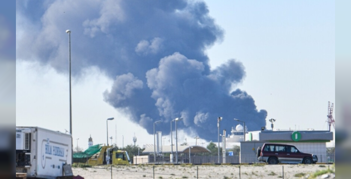 İsrail Savunma Bakanı: “İsrail ordusu İran’ın en büyük petrokimya tesisine saldırı düzenledi”