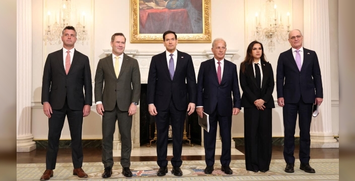 İsrail ve Lübnan arasında ikinci tur görüşmeler 23 Nisan'da yapılacak