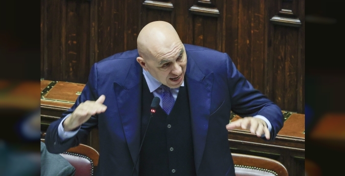 İtalya, Orta Doğu'ya hava savunma sistemleri, Güney Kıbrıs Rum Yönetimi'ne deniz kuvveti gönderme hazırlığında