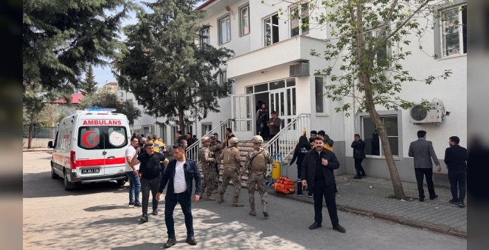 Kahramanmaraş'ta okulda silahlı saldırı: 4 ölü, 20 yaralı