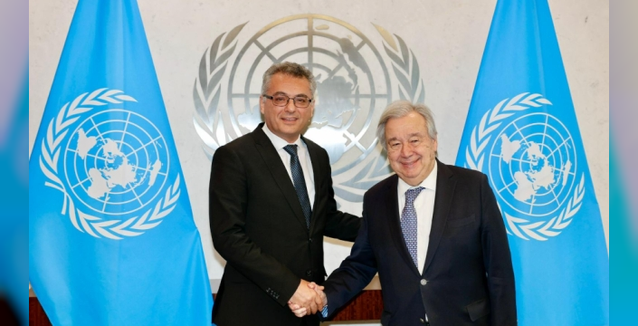 Kıbrıs, Guterres’i bekliyor…