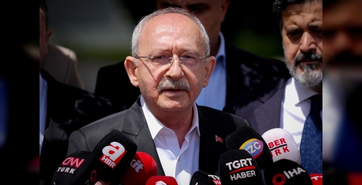 Kılıçdaroğlu, bayramın ikinci günü CHP Genel Merkezi'ne gidecek