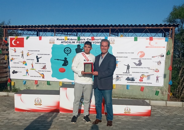 KKTC Atıcılık  Federasyonu Yasal Düzenleme Yapılmasını İstedi