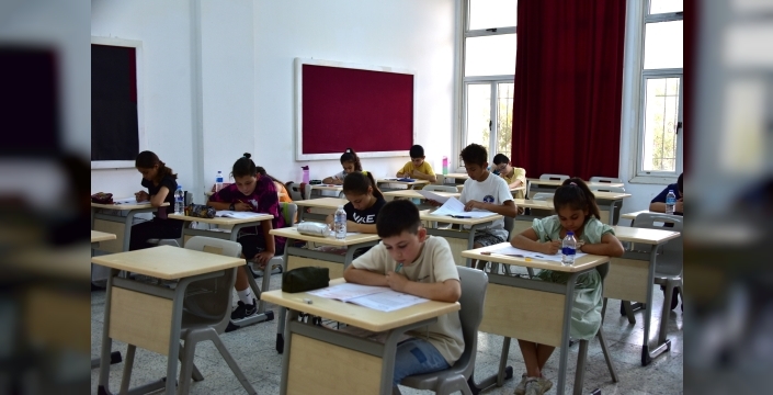 Kolej Giriş Sınavı’nın ikinci basamağı (KGS-2) yarın yapılacak