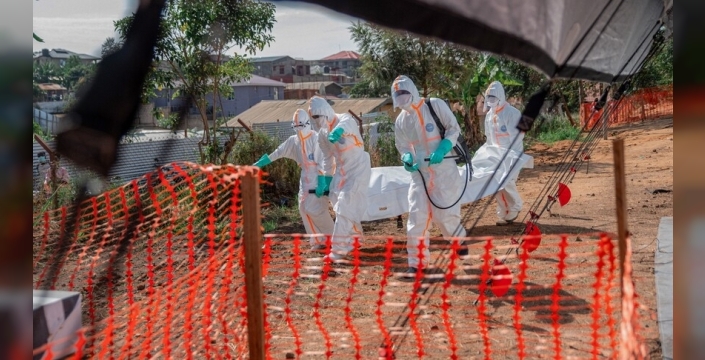 Kongo'da Ebola salgını... Vaka sayısı iki bine yaklaştı