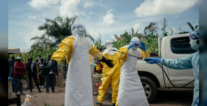 Kongo'daki Ebola salgını hızla yayılıyor: DSÖ'den kritik uyarı