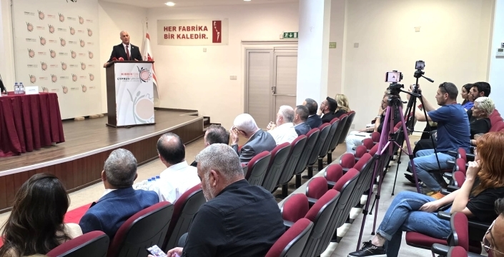 KTSO, “Sütün Yolculuğu- Beyaz Altın” paneli düzenledi