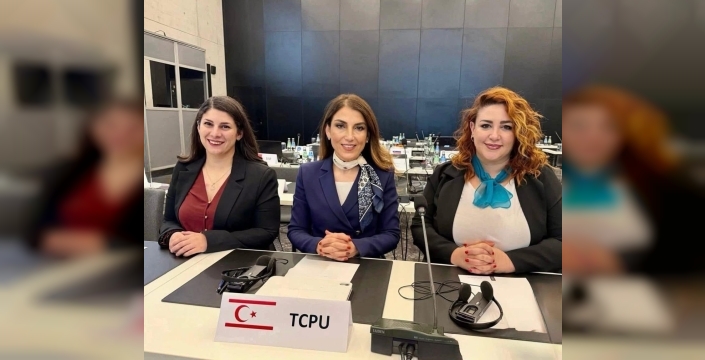 KTTB ve Tıp-İş FEMS Genel Kurulu’na katıldı