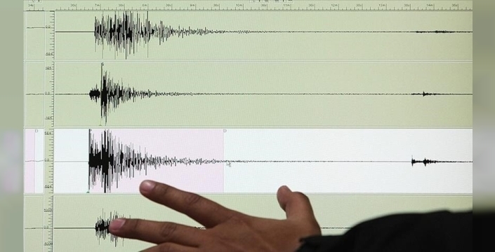 Küba'nın batı açıklarında 6,1 büyüklüğünde deprem