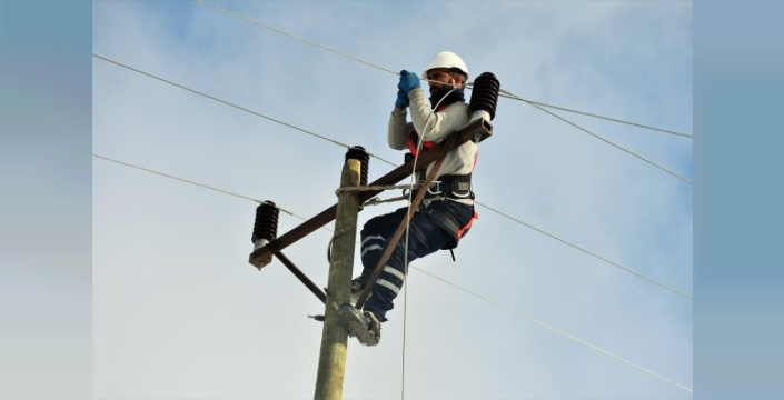 Lefkoşa'da elektrik kesintisi