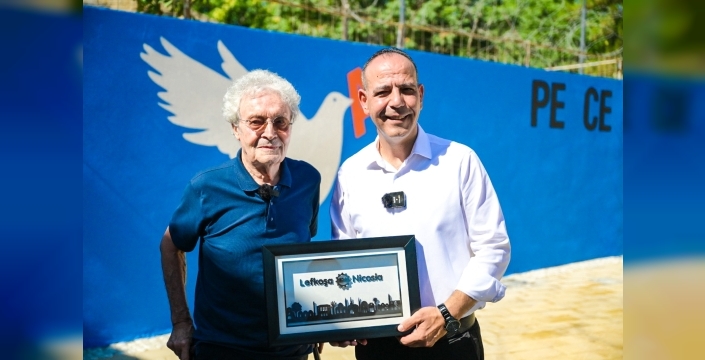 LTB’den Surlariçi’nde “Armando Milani”li sokak yenileme…