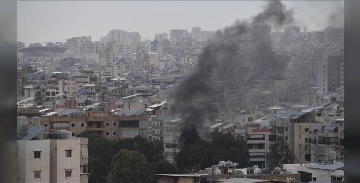 Lübnan'a saldırılarda ölü sayısı 2 bin 534'e çıktı