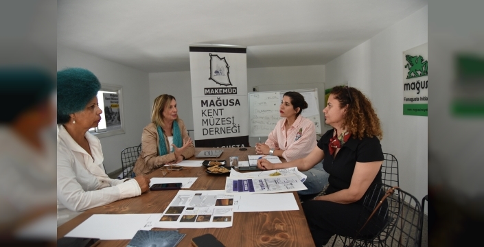 Mağusa Kent Müzesi Derneği, 2300 yıllık liman kentinin belleğini oluşturuyor