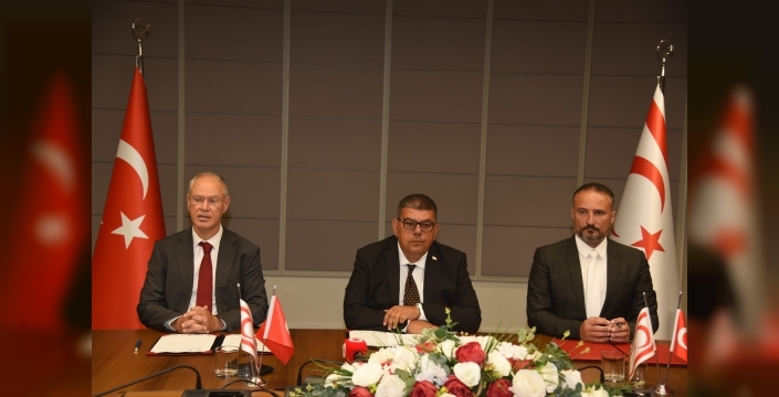 Maliye ve Çalışma bakanlıklarıyla YDÜ arasında sağlık protokolü imzalandı