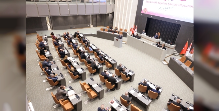 Meclis Genel Kurulu tamamlandı... Bir sonraki birleşim 11 Mayıs’ta yapılacak