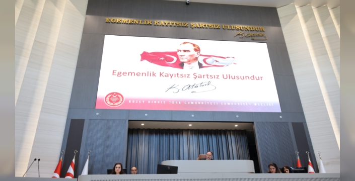 Meclis’in olağanüstü birleşiminde nisap sağlanamadı