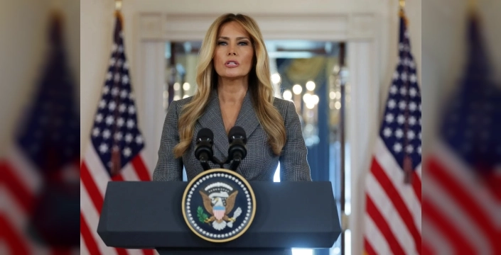 Melania Trump, Jeffrey Epstein ile bağlantısı olduğu iddialarını reddetti