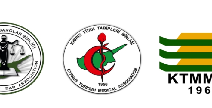 Meslek örgütlerinden Kıbrıs’ta çözüm çağrısı