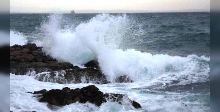 Meteoroloji, denizde fırtına uyarısı yaptı