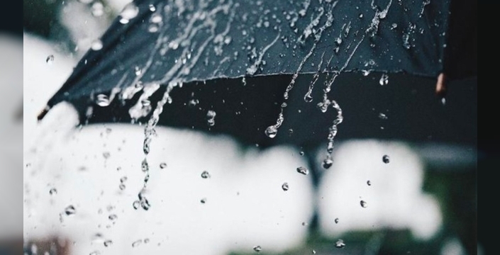 Meteoroloji yarın yer yer sağanak beklendiğini duyurdu