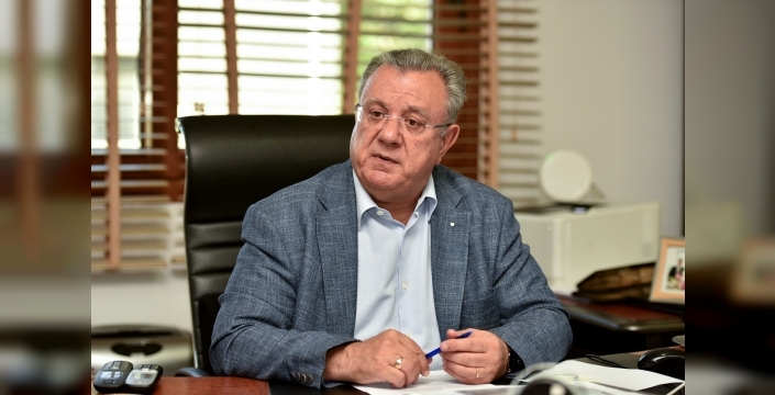Müftüzade: “Tekke Bahçesi’nde açığa çıkartılan yedi kişiden beşi kimliklendirildi”