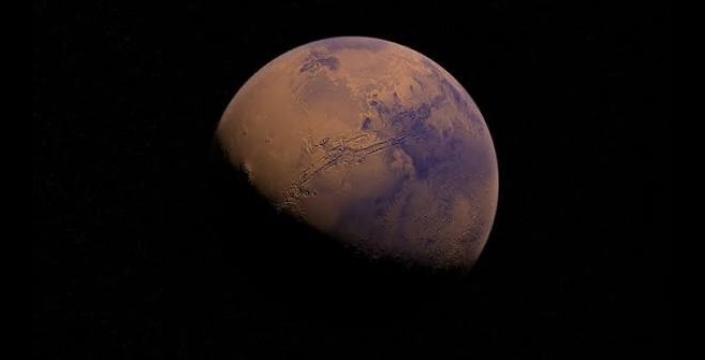 NASA, Mars'ta yaşam ihtimaline işaret eden kayalarda organik karbon molekülleri buldu
