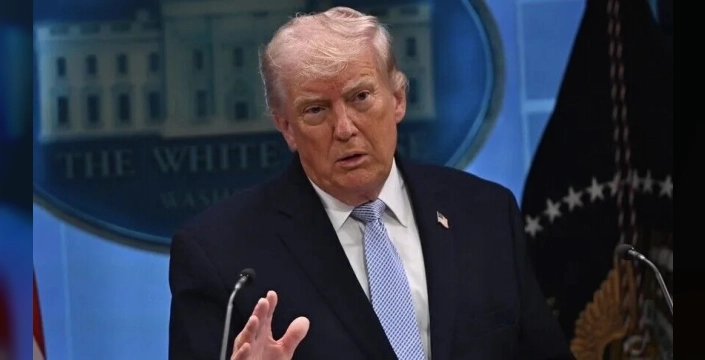 NATO Ankara Zirvesi- ABD Başkanı Trump, Rutte ile basın mensuplarına açıklamalarda bulundu: (1)