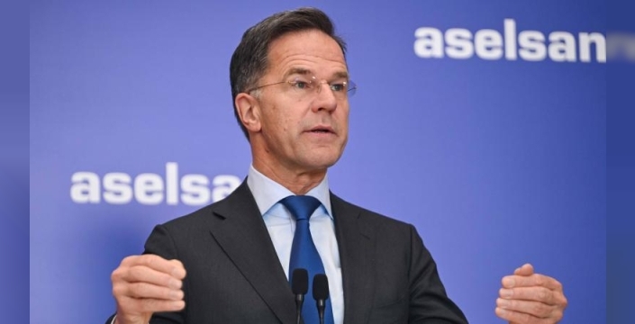 NATO Genel Sekreteri Rutte: “Türkiye’nin yaptıklarından çok şey öğrenebiliriz