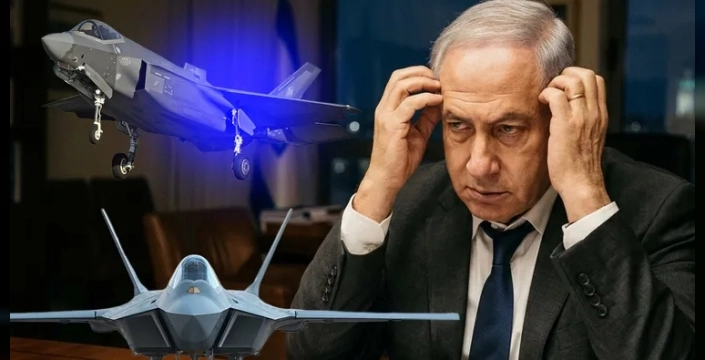 Netanyahu, ABD basınına Türkiye'nin F-35 programına dönüşüne dair art arda röportajlar verdi