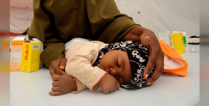 Nijerya'da kızamık salgını..15 çocuk hayatını kaybetti