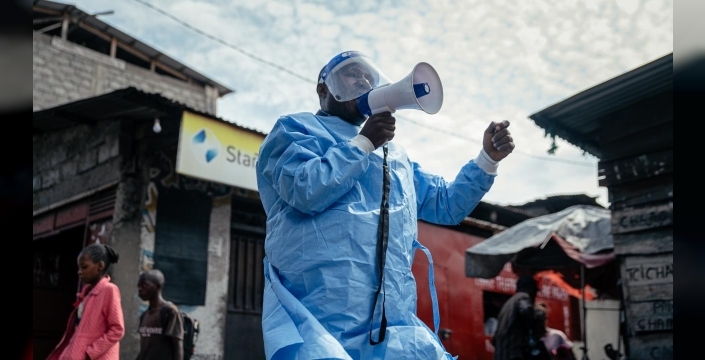 Nijerya, Ebola tehdidi nedeniyle 10 eyaleti alarm durumuna geçirdi