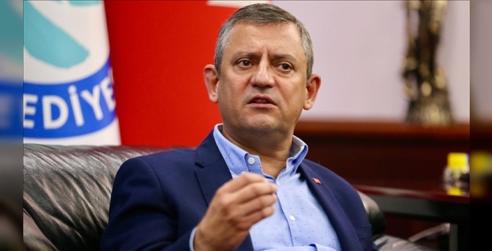 Özgür Özel, CHP'li büyükşehir belediye başkanlarıyla görüştü