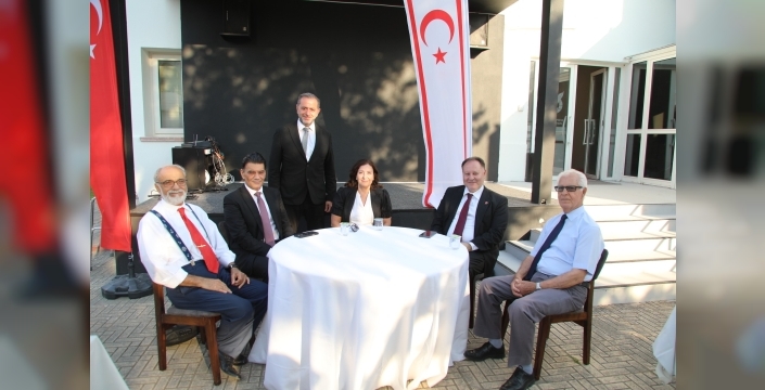 Öztürkler: “Basın Konseyi’nin yeni vizyonu KKTC için önemli bir adım”