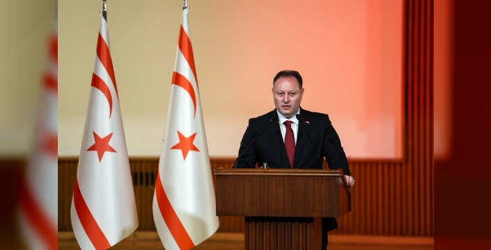 Öztürkler: “Hristodulidis’in Türk askerine ‘işgalci’ demesi haddine değildir”