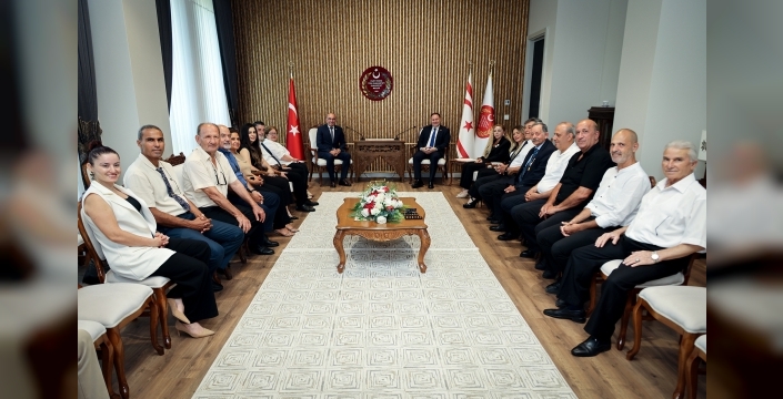 Öztürkler: