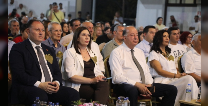 Öztürkler: “Üreten toplumlar her zaman kazanır”