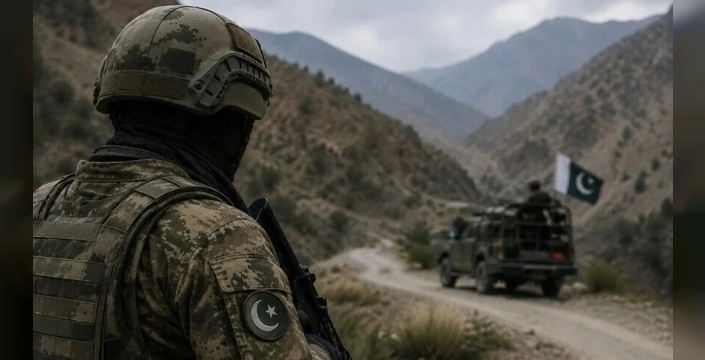 Pakistan'da terör operasyonu... Etkisiz hale getirilen militan sayısı 83'e yükseldi