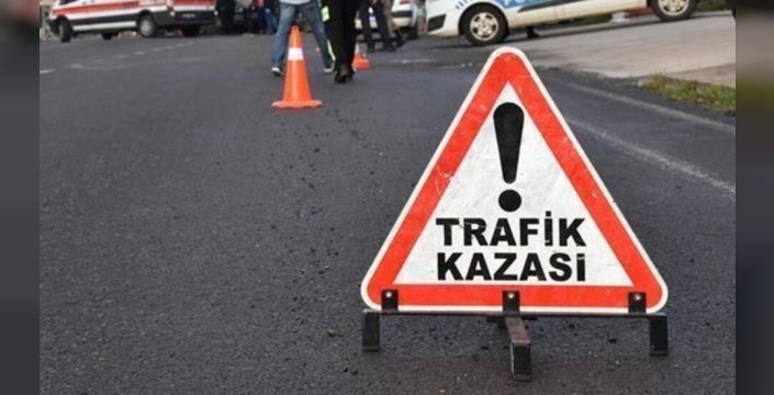 Pamuklu-Kumyalı yolundaki trafik kazasında bir kişi hayatını kaybetti, dört kişi yaralandı