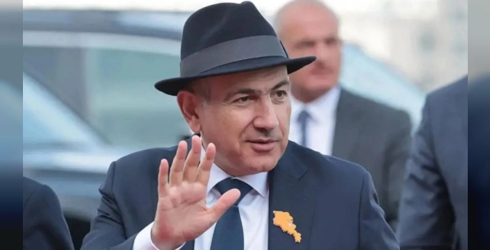 Paşinyan'dan, İsrail hükümetinin kararına dair açıklama: “Bu meselenin silah olarak kullanılması sürecine dahil olmamak Ermenistan'ın çıkarlarına”