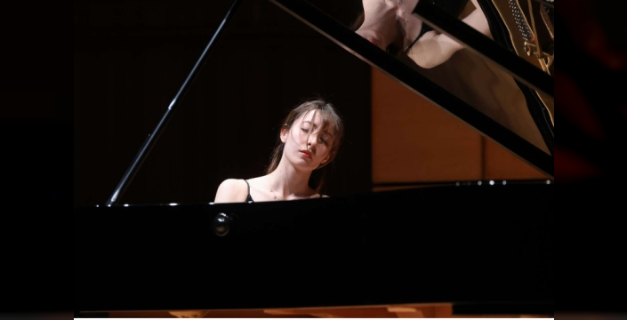 Pelin Ece Acar Türk Devletleri Piyanistleri Konseri'nde sahne alacak