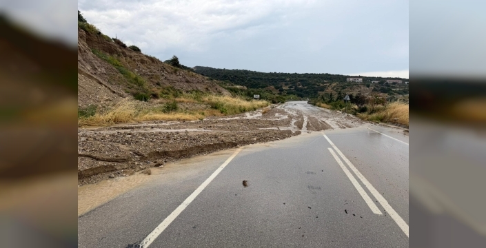 Polis'ten Kuzey Sahil Yolu’nu kullanacak sürücülere uyarı...