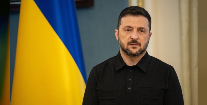 Polonya'nın en yüksek devlet nişanı, Ukrayna Devlet Başkanı Zelenskiy'den geri alındı