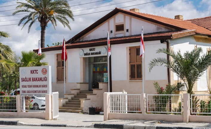 Sağlık Bakanlığı'ndan açıklama   