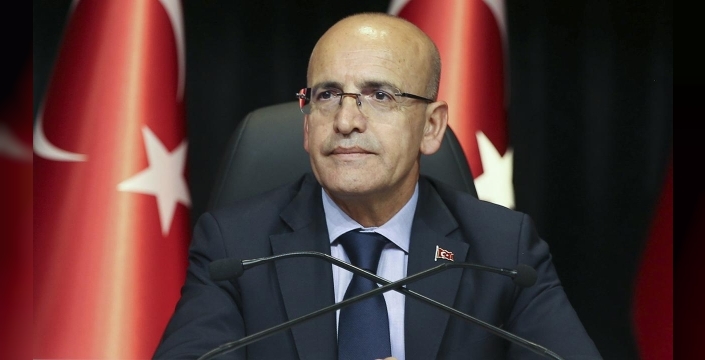 Şimşek: “Ekonomimiz kesintisiz büyüyor”