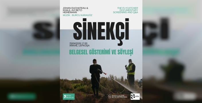 “Sinekçi – The Flycatcher” adlı belgeselin gösterimi yapılacak