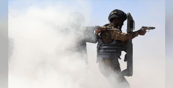 Somali'de 30'dan fazla terörist etkisiz hale getirildi