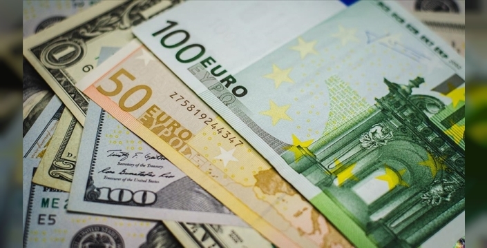 Sterlin 60,10 TL, euro 52,30 TL, dolar 44,85 TL’den işlem görüyor