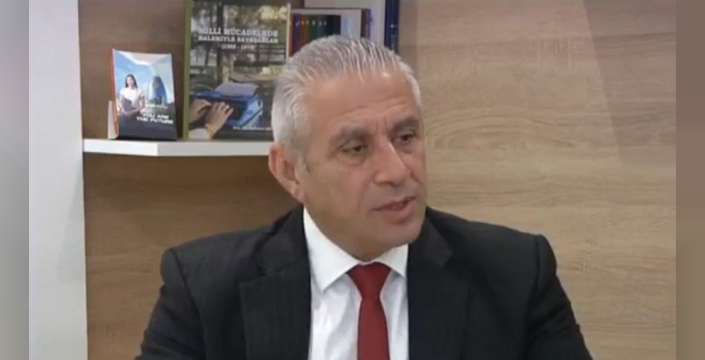 Taçoy: “Mülkiyet sorunu tehditlerle çözülemeyecek kadar ciddi bir konu”