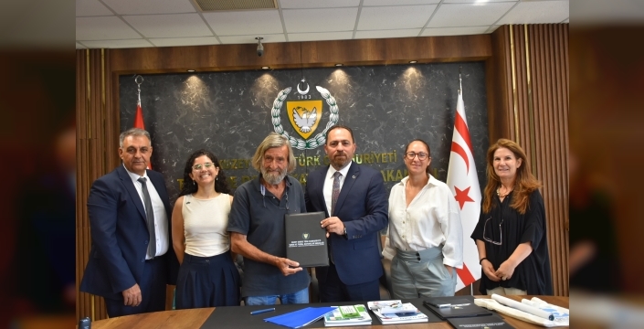 Tarım ve Doğal Kaynaklar Bakanlığı ile SPOT arasında iki iş birliği protokolü imzalandı