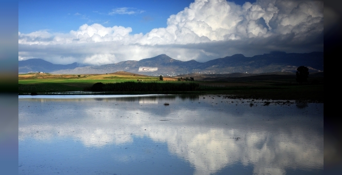 Taşkent’te metrekareye 40 kilogram yağmur...